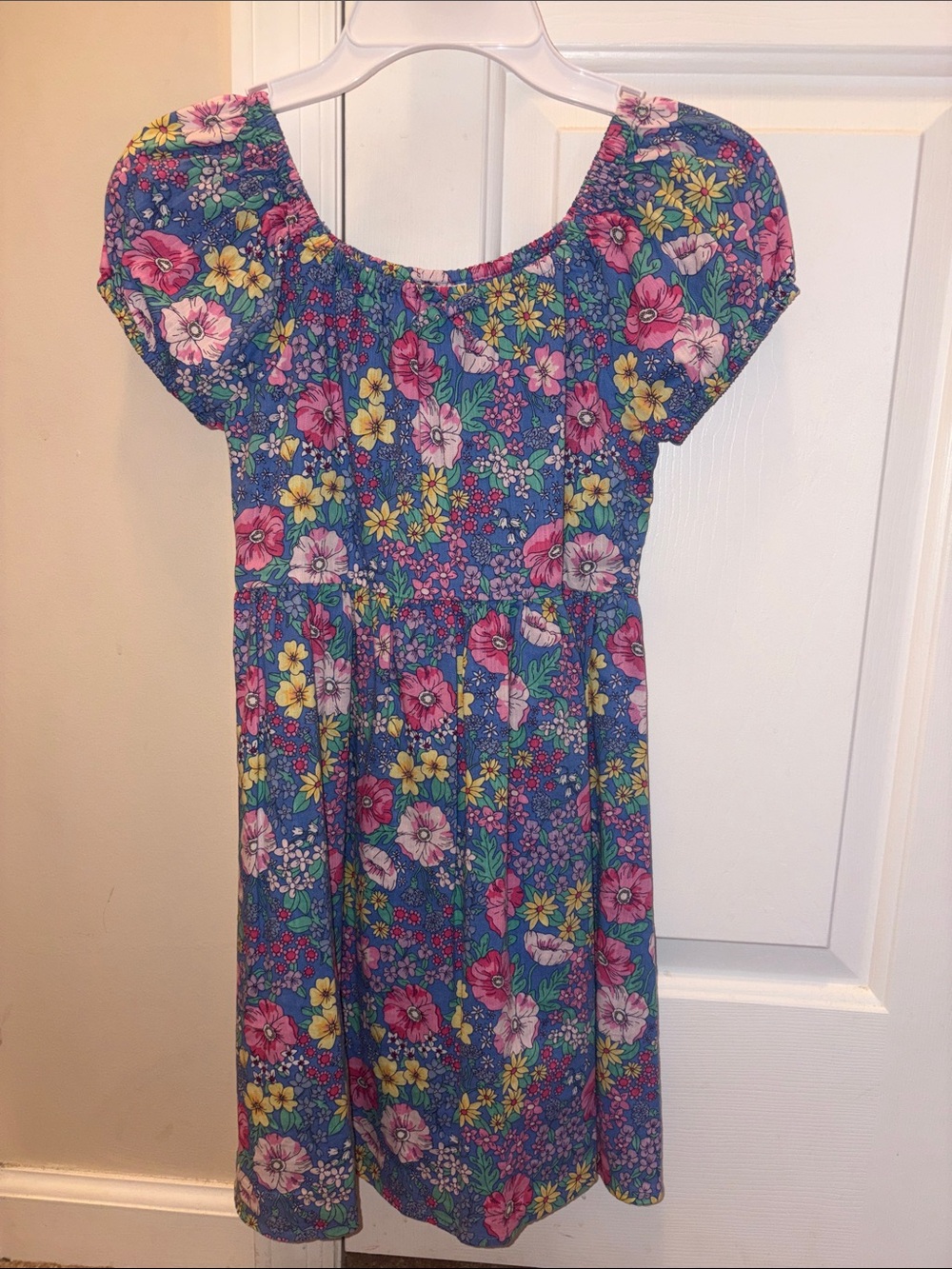 Jumping Beans floral dress